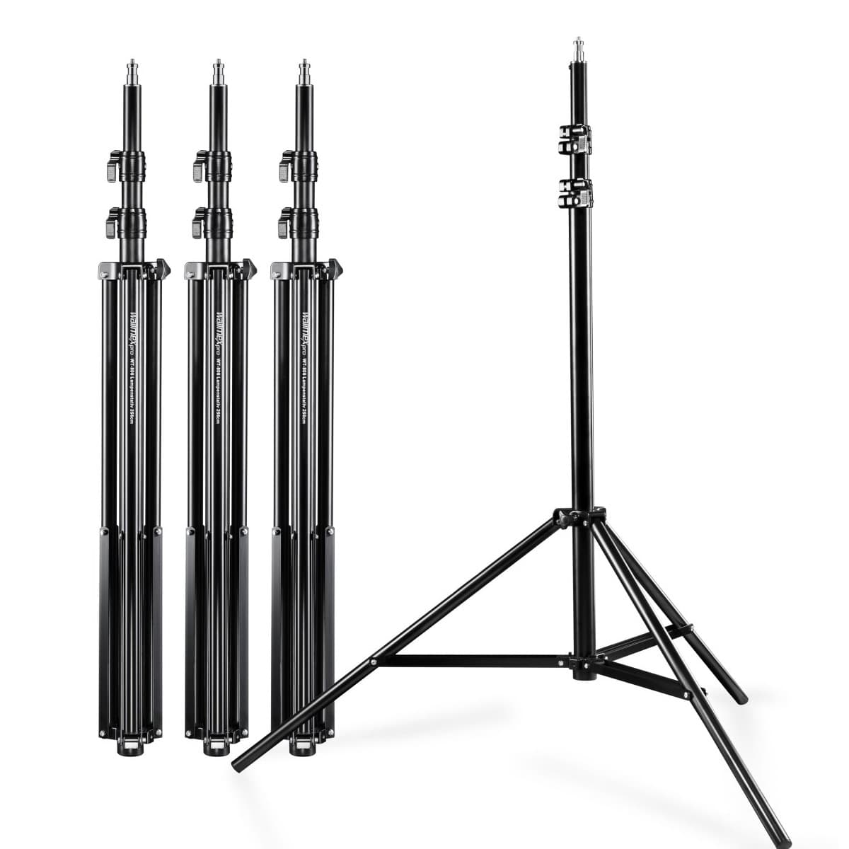 Lichtstativ Wallimex