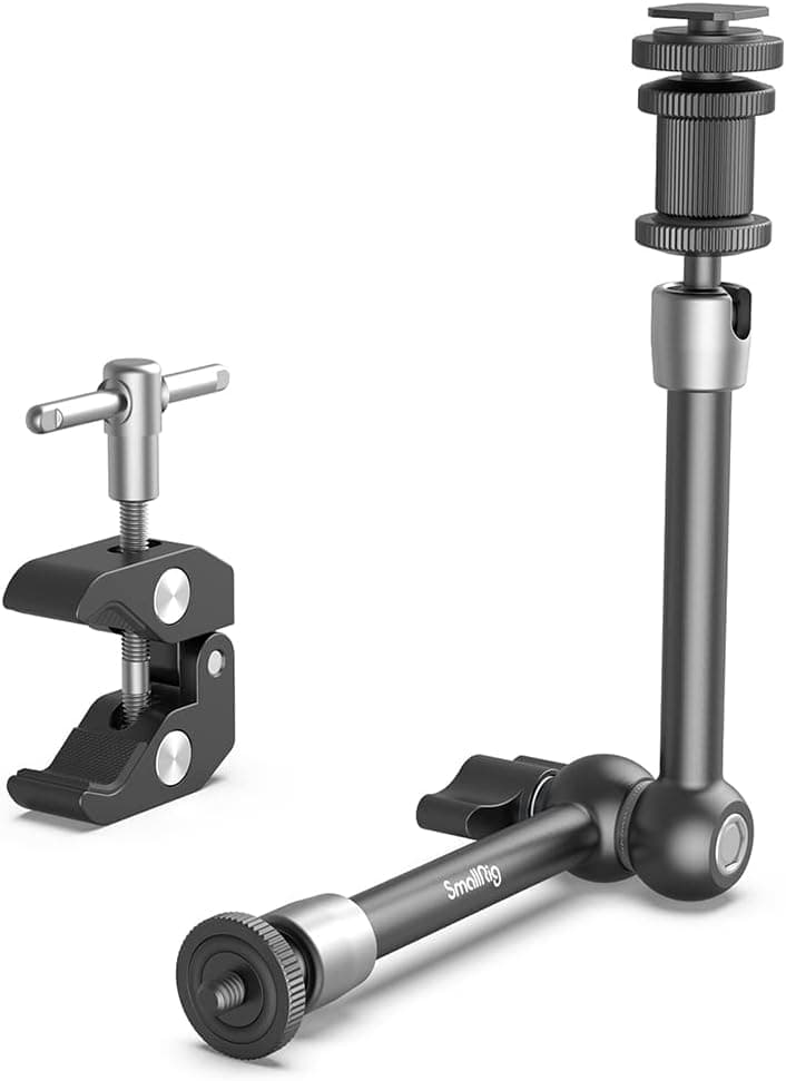 Magic Arm und Clamp