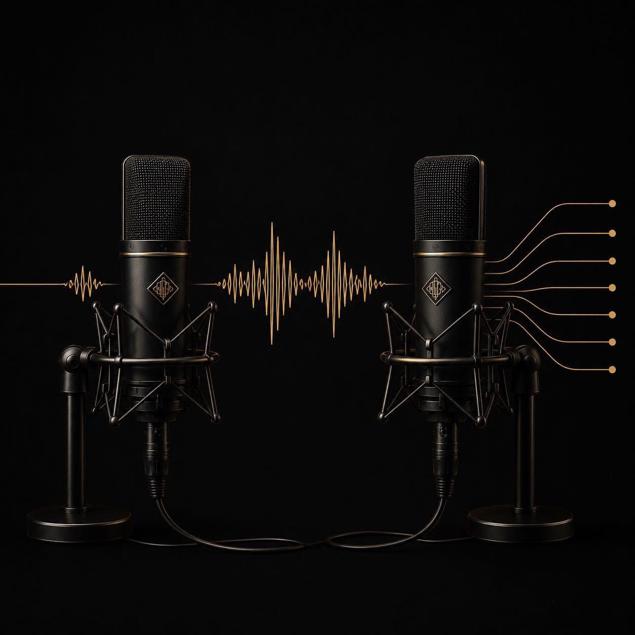 Podcast Recording