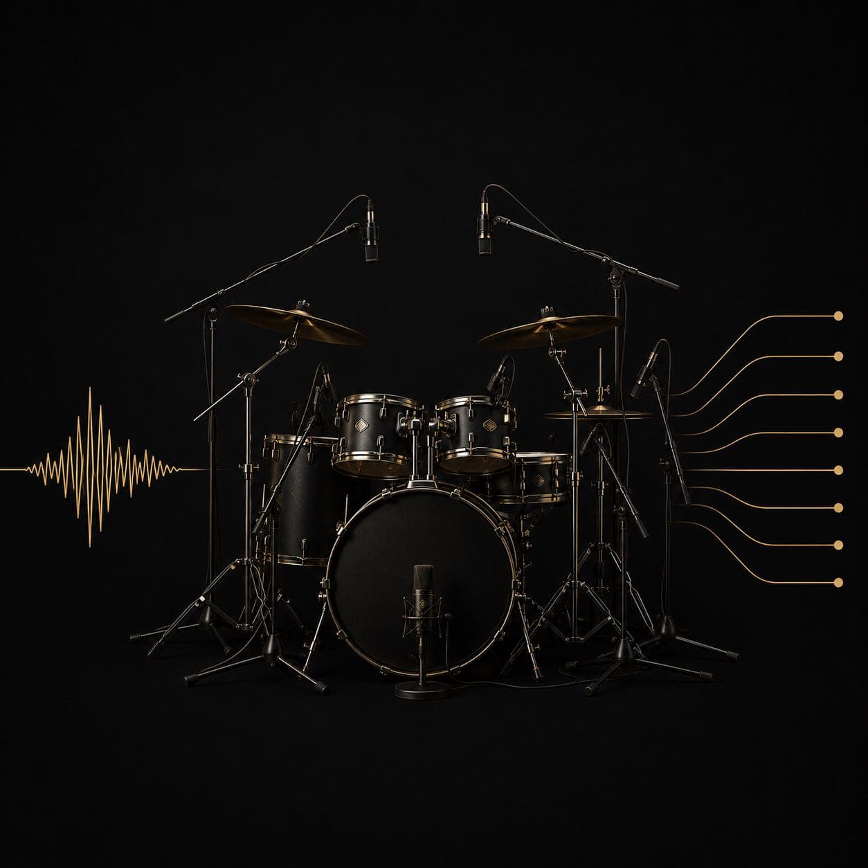 Drum Recording